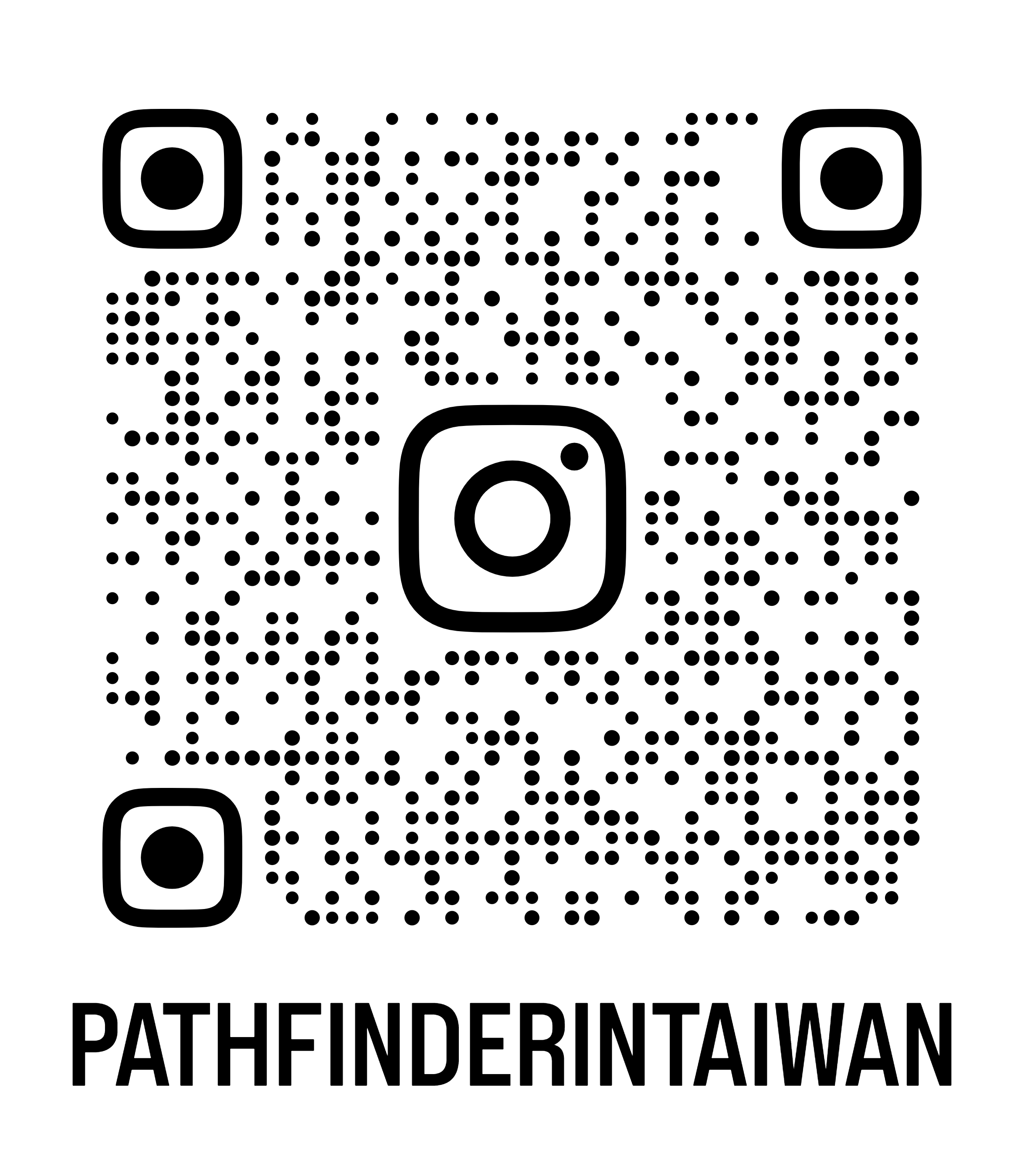 Instagram QR